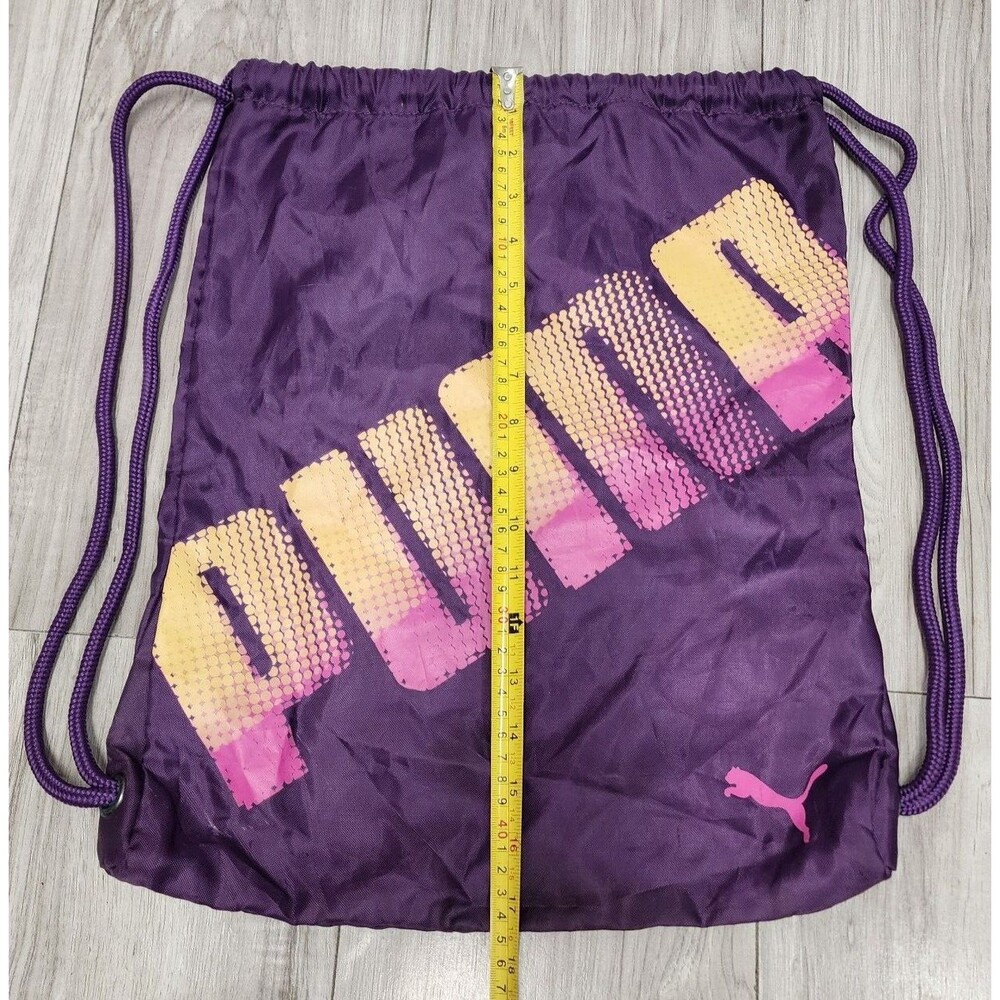 Puma Draw String Bag - image 2
